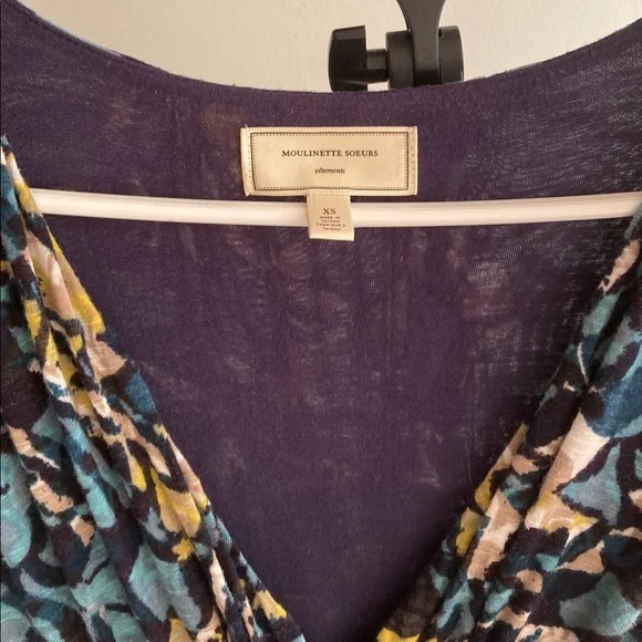 Moulinette Souers Anthropologie dress xs - Picture 3 of 4